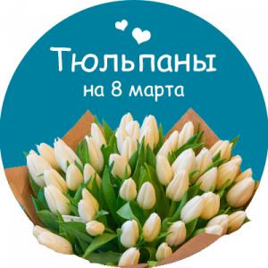Купить тюльпаны в Келесе